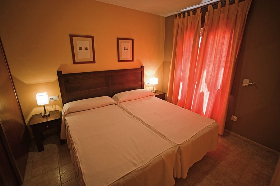 La Trufa Negra Apartamentos Teruel Exterior foto