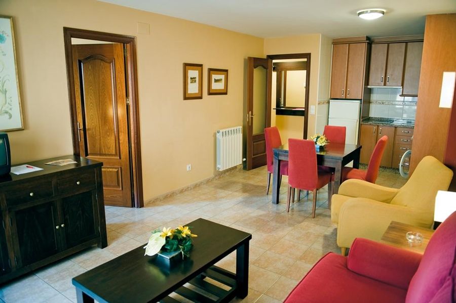 La Trufa Negra Apartamentos Teruel Exterior foto