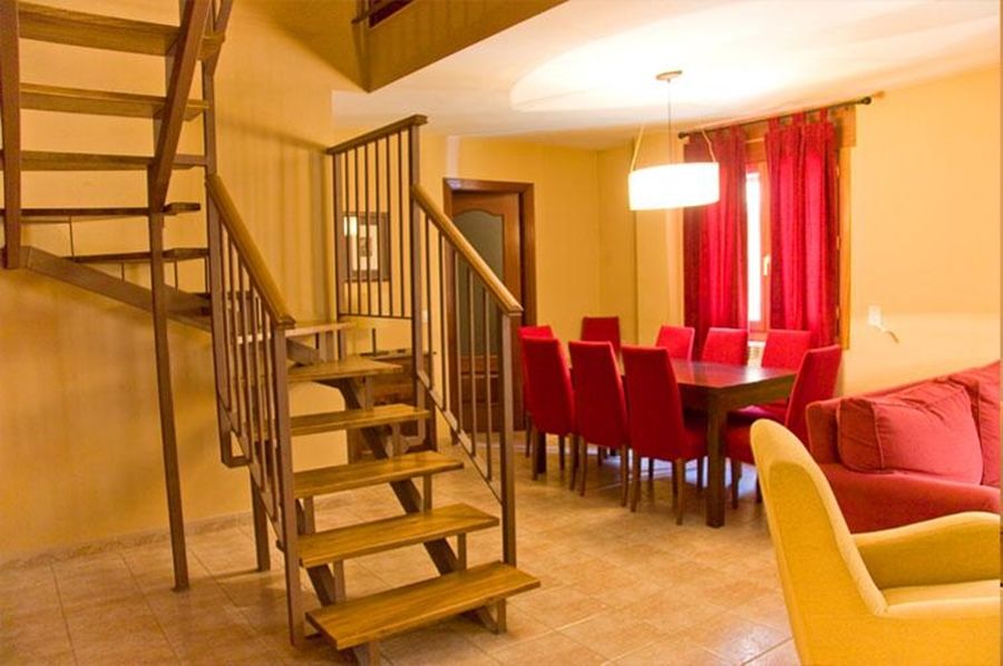 La Trufa Negra Apartamentos Teruel Exterior foto