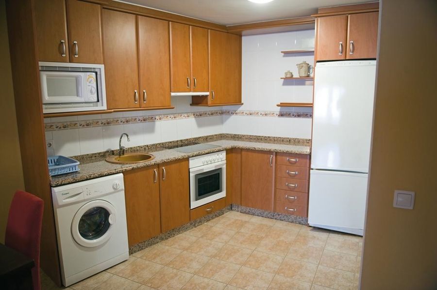 La Trufa Negra Apartamentos Teruel Exterior foto